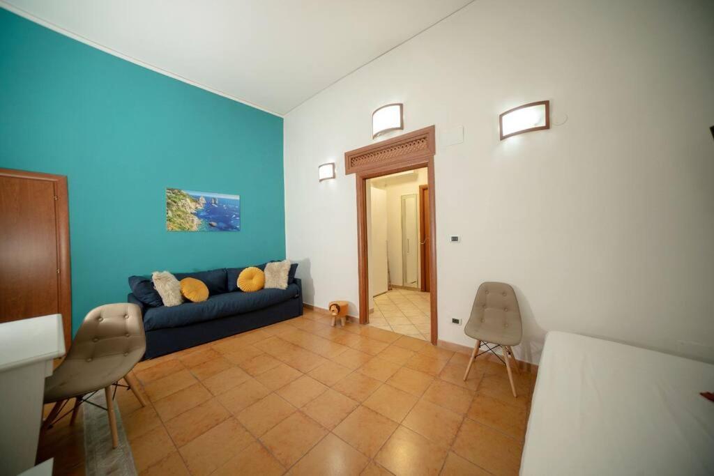 Home Nonna Sabina - Centro Storico Napoli Exterior foto