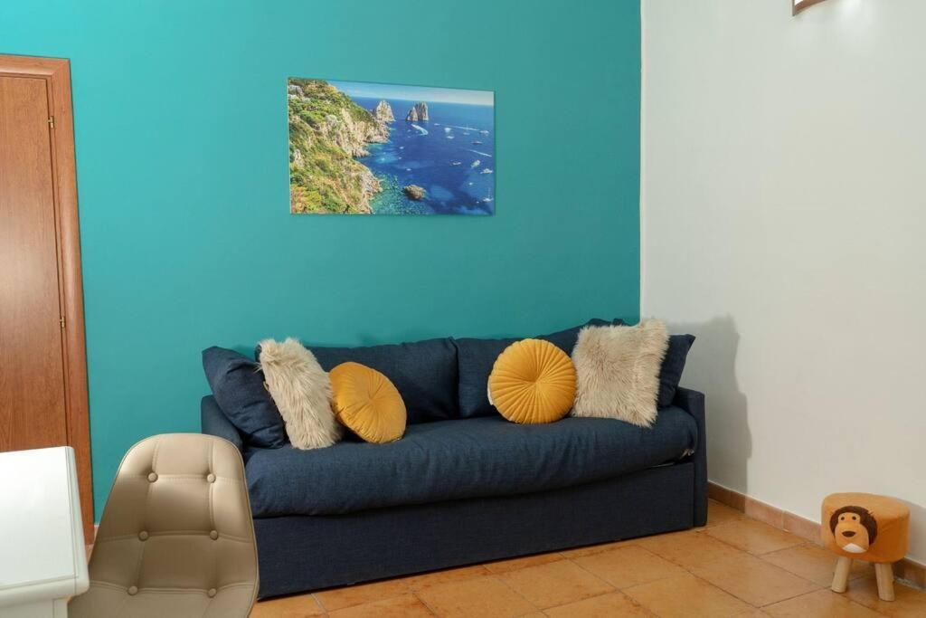 Home Nonna Sabina - Centro Storico Napoli Exterior foto
