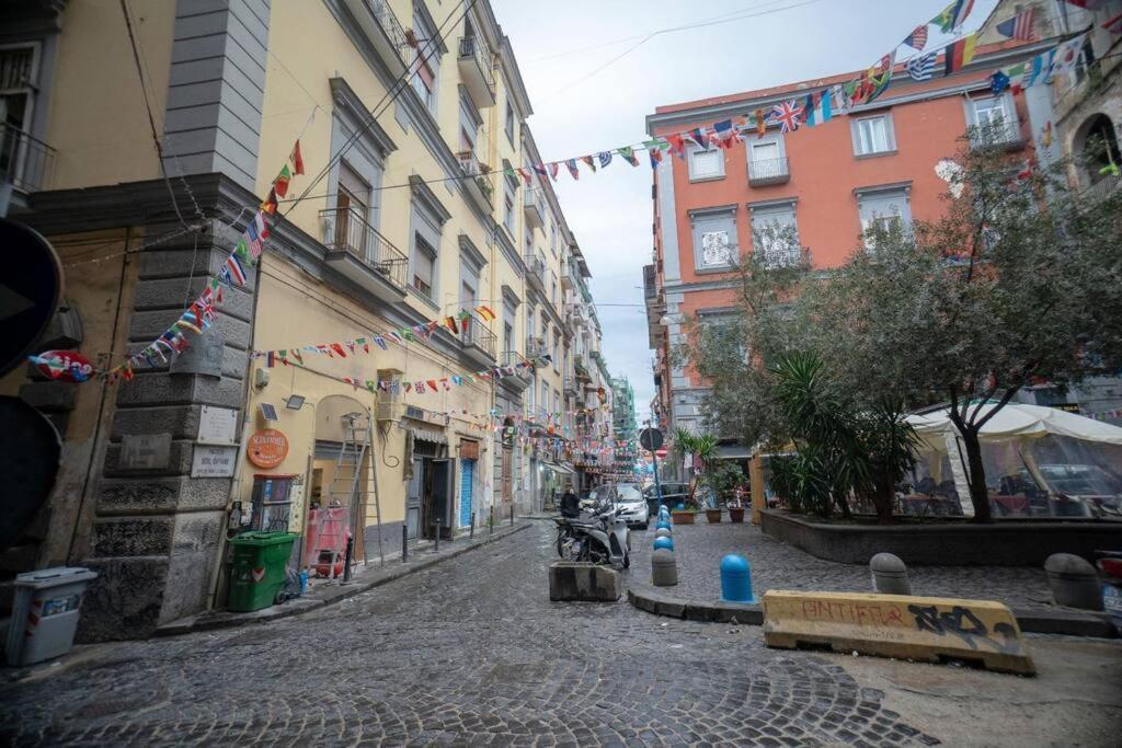 Home Nonna Sabina - Centro Storico Napoli Exterior foto