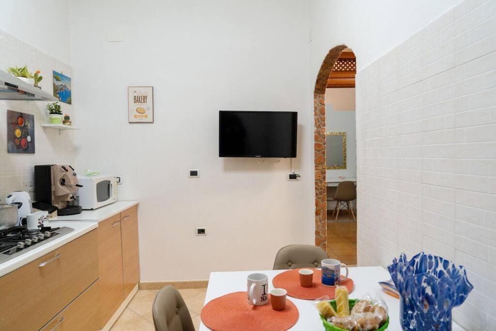 Home Nonna Sabina - Centro Storico Napoli Exterior foto