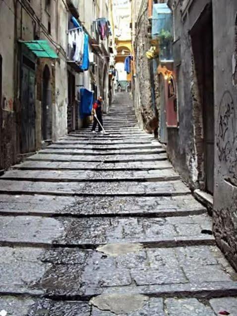 Home Nonna Sabina - Centro Storico Napoli Exterior foto